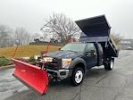 Used 2012 Ford F-450 Regular Cab 4x4, Dump Truck for sale #J2026 - photo 3