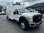 Used 2016 Ford F-450 Regular Cab 4x2, Service Utility Van for sale #J2057 - photo 4