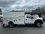 Used 2016 Ford F-450 Regular Cab 4x2, Service Utility Van for sale #J2057 - photo 5