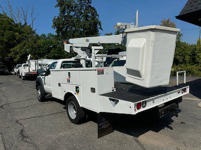 Used 2016 Ford F-450 Regular Cab 4x2, Bucket Truck for sale #J2060 - photo 2