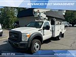 Used 2016 Ford F-450 Regular Cab 4x2, Bucket Truck for sale #J2060 - photo 1