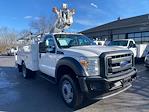 Used 2015 Ford F-450 Regular Cab 4x2, Bucket Truck for sale #J2061 - photo 8