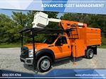 Used 2015 Ford F-550 Regular Cab 4x4, Chipper Truck for sale #J2062 - photo 3