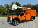 Used 2015 Ford F-550 Regular Cab 4x4, Chipper Truck for sale #J2062 - photo 4