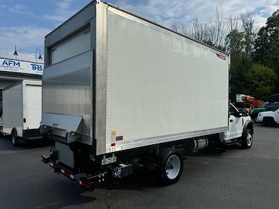 Used 2020 Ford F-550 Regular Cab 4x2, Box Truck for sale #J2101 - photo 2