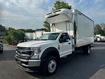 Used 2020 Ford F-550 Regular Cab 4x2, Box Truck for sale #J2101 - photo 5