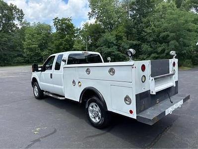 Used 2014 Ford F-250 XLT Super Cab 4x4, Service Truck for sale #J2119 - photo 2