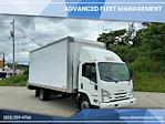 Used 2017 Isuzu NPR Regular Cab 4x2, Box Truck for sale #J2126 - photo 1