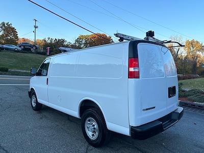 Used 2018 Chevrolet Express 2500 RWD, Upfitted Cargo Van for sale #J2135 - photo 2