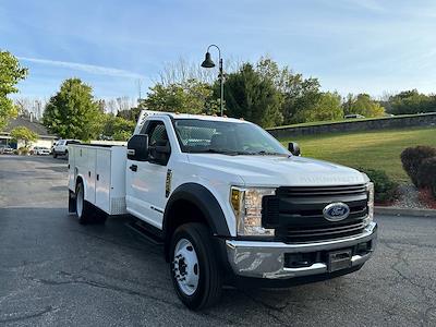 Used 2019 Ford F-450 Regular Cab 4x2, Service Truck for sale #J2149 - photo 1