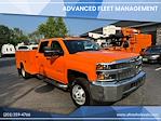 Used 2019 Chevrolet Silverado 3500 Work Truck Crew Cab 4x4, Service Truck for sale #J2155 - photo 1