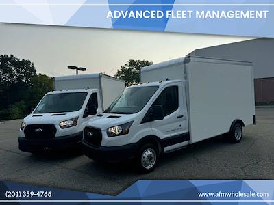 Used 2022 Ford Transit 350 HD RWD, Box Van for sale #J2170 - photo 1