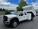 Used 2014 Ford F-550 Crew Cab 4x4, Chipper Truck for sale #J2200 - photo 1