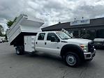 Used 2014 Ford F-550 Crew Cab 4x4, Chipper Truck for sale #J2200 - photo 3