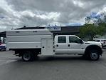 Used 2014 Ford F-550 Crew Cab 4x4, Chipper Truck for sale #J2200 - photo 5