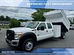 Used 2014 Ford F-550 Crew Cab 4x4, Chipper Truck for sale #J2200 - photo 19