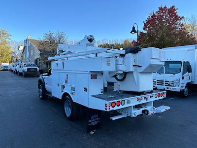 Used 2013 Ford F-550 Regular Cab 4x2, Bucket Truck for sale #J2201 - photo 2