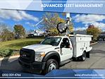 Used 2013 Ford F-550 Regular Cab 4x2, Bucket Truck for sale #J2201 - photo 1