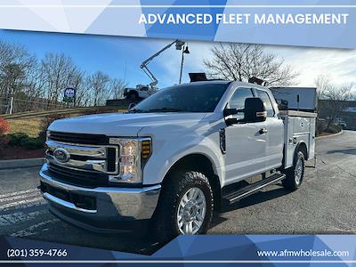 Used 2019 Ford F-250 XL Super Cab 4x4, Service Truck for sale #J2202 - photo 1