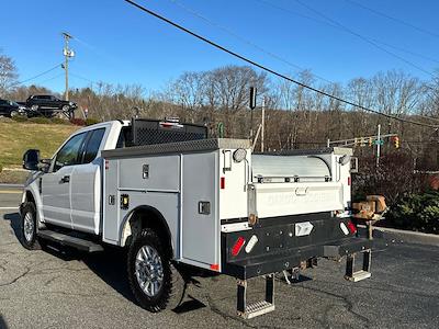 Used 2019 Ford F-250 XL Super Cab 4x4, Service Truck for sale #J2202 - photo 2