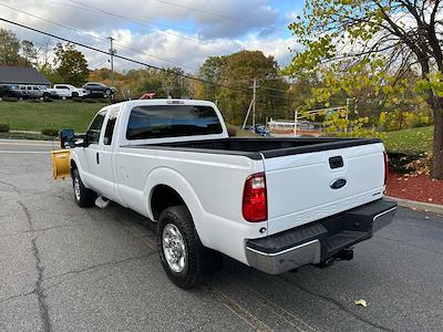 Used 2013 Ford F-250 Lariat Super Cab 4x4, Plow Truck for sale #J2203 - photo 2