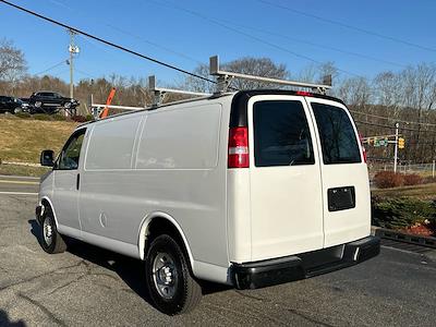 Used 2019 Chevrolet Express 3500 RWD, Upfitted Cargo Van for sale #J2242 - photo 2