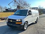 Used 2019 Chevrolet Express 3500 RWD, Upfitted Cargo Van for sale #J2242 - photo 3