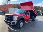 Used 2011 Ford F-550 Regular Cab 4x4, Dump Truck for sale #J2243 - photo 3