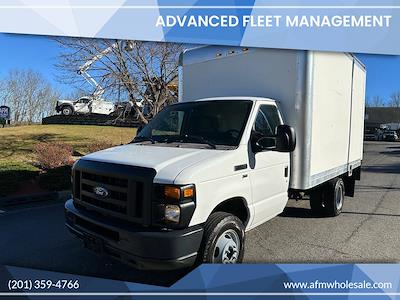 Used 2014 Ford E-350 RWD, Box Van for sale #J2244 - photo 1