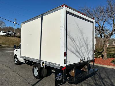 Used 2014 Ford E-350 RWD, Box Van for sale #J2244 - photo 2