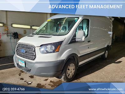 Used 2018 Ford Transit 350 Medium Roof 4x2, Empty Cargo Van for sale #J2270 - photo 1