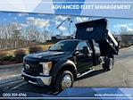 Used 2017 Ford F-450 Regular Cab 4x2, Dump Truck for sale #J2315 - photo 1