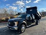 Used 2017 Ford F-450 Regular Cab 4x2, Dump Truck for sale #J2315 - photo 3