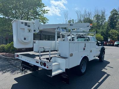 Used 2016 Ford F-450 Regular Cab 4x2, Bucket Truck for sale #j2060 - photo 2