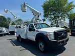 Used 2016 Ford F-450 Regular Cab 4x2, Bucket Truck for sale #j2060 - photo 3