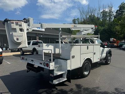 Used 2015 Ford F-450 Regular Cab 4x2, Bucket Truck for sale #j2061 - photo 2