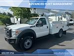 Used 2015 Ford F-450 Regular Cab 4x2, Bucket Truck for sale #j2061 - photo 22