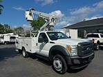 Used 2015 Ford F-450 Regular Cab 4x2, Bucket Truck for sale #j2061 - photo 3