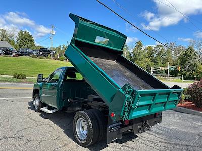 Used 2009 Chevrolet Silverado 3500 Work Truck Regular Cab 4x4, Dump Truck for sale #j2129 - photo 2