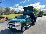 Used 2009 Chevrolet Silverado 3500 Work Truck Regular Cab 4x4, Dump Truck for sale #j2129 - photo 3