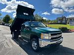 Used 2009 Chevrolet Silverado 3500 Work Truck Regular Cab 4x4, Dump Truck for sale #j2129 - photo 5