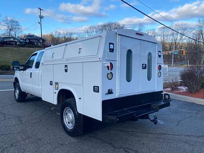 Used 2015 Ford F-350 XL Super Cab 4x4, Service Truck for sale #j2192 - photo 2