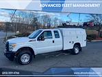 Used 2015 Ford F-350 XL Super Cab 4x4, Service Truck for sale #j2192 - photo 1