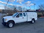 Used 2015 Ford F-350 XL Super Cab 4x4, Service Truck for sale #j2192 - photo 3