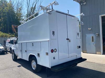 Used 2016 Ford E-350 RWD, Service Utility Van for sale #j2205 - photo 2