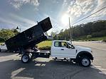 Used 2022 Ford F-450 Super Cab 4x4, Landscape Dump for sale #j2218 - photo 6