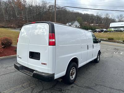 Used 2017 GMC Savana 3500 Work Van, Upfitted Cargo Van for sale #j2226 - photo 2