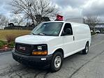 Used 2017 GMC Savana 3500 Work Van, Upfitted Cargo Van for sale #j2226 - photo 5