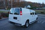 Used 2022 GMC Savana 2500 Work Van 4x2, Empty Cargo Van for sale #j2258 - photo 2