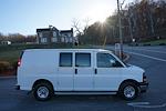 Used 2022 GMC Savana 2500 Work Van 4x2, Empty Cargo Van for sale #j2258 - photo 4